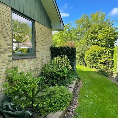 Holiday home Feriehus-gammel Byvej, Vrensted *