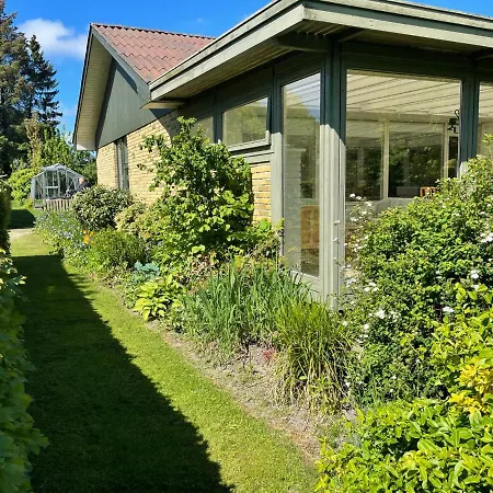 Holiday home Feriehus-gammel Byvej, Vrensted