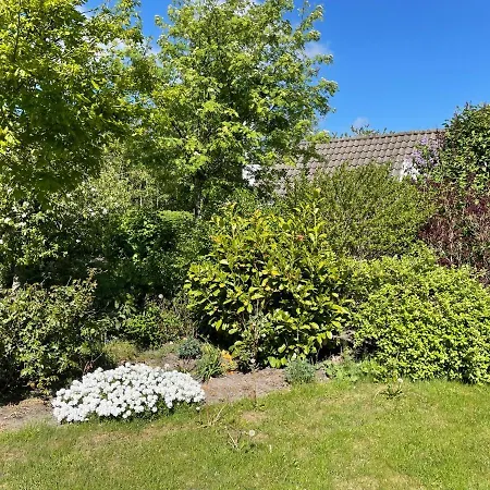 Feriehus-gammel Byvej, Vrensted Holiday home Lokken