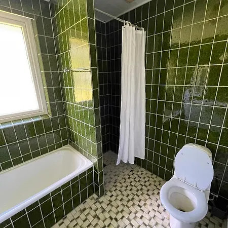 Feriehus-gammel Byvej, Vrensted Tatil Evi *