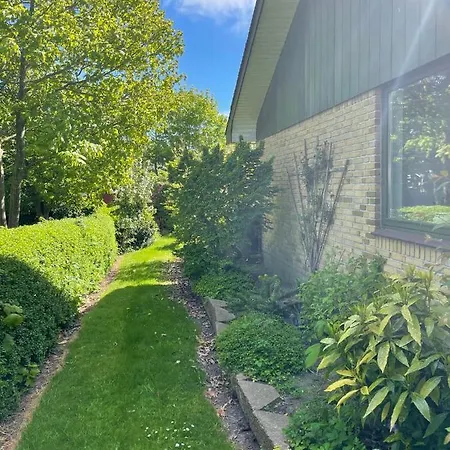 Tatil Evi Feriehus-gammel Byvej, Vrensted Løkken