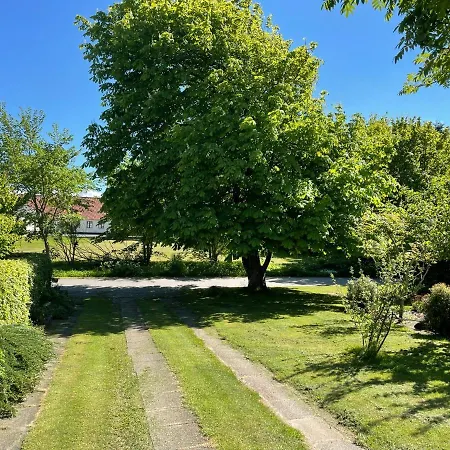 Holiday home Feriehus-gammel Byvej, Vrensted *