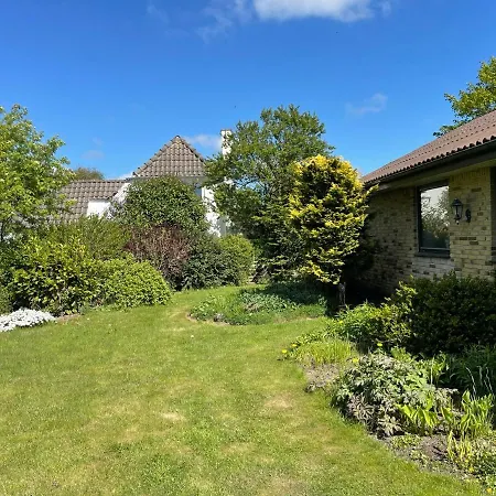 펜션 Feriehus-gammel Byvej, Vrensted