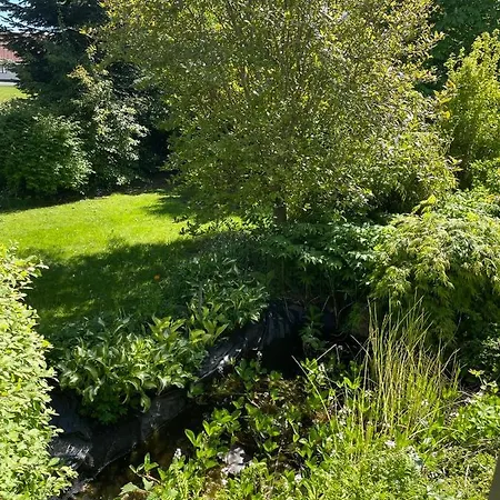Feriehus-gammel Byvej, Vrensted Holiday home