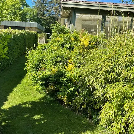 Holiday home Feriehus-gammel Byvej, Vrensted *