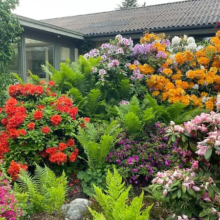 Holiday home Feriehus-gammel Byvej, Vrensted