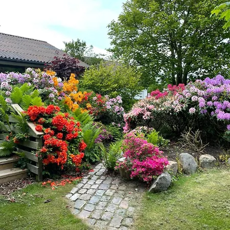 Feriehus-gammel Byvej, Vrensted Holiday home