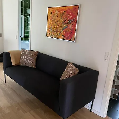 Feriehus-gammel Byvej, Vrensted Holiday home Lokken