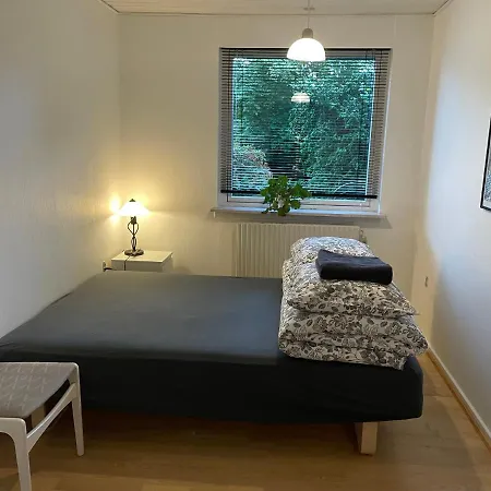Tatil Evi Feriehus-gammel Byvej, Vrensted *
