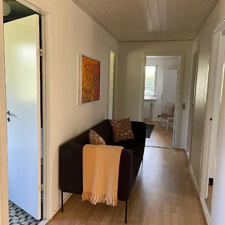 Feriehus-gammel Byvej, Vrensted