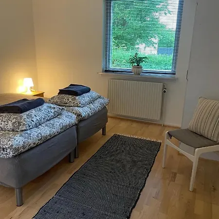 Holiday home Feriehus-gammel Byvej, Vrensted