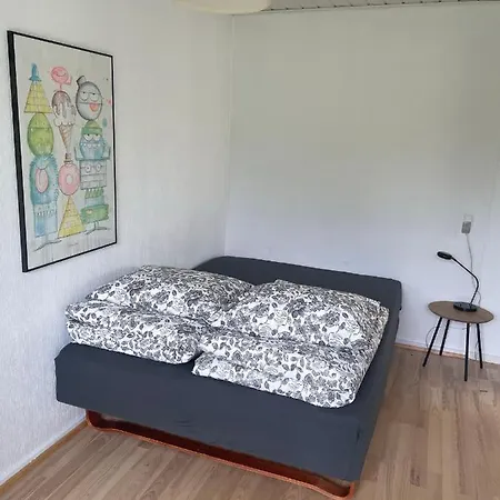 Tatil Evi Feriehus-gammel Byvej, Vrensted Løkken