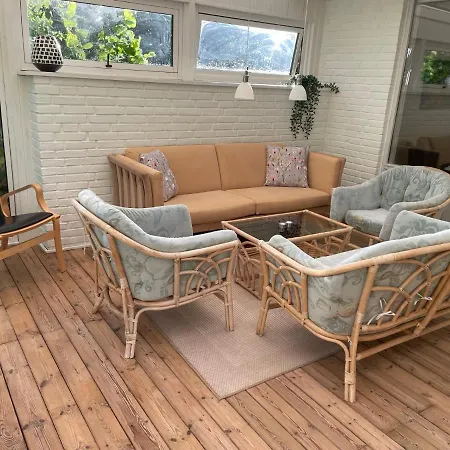 Holiday home Feriehus-gammel Byvej, Vrensted Lokken