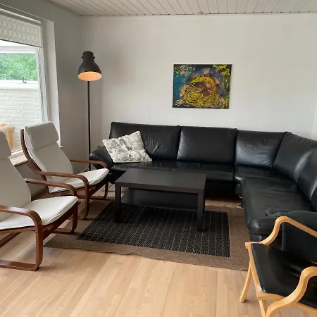 Holiday home Feriehus-gammel Byvej, Vrensted