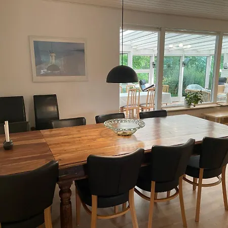 Holiday home Feriehus-gammel Byvej, Vrensted Lokken