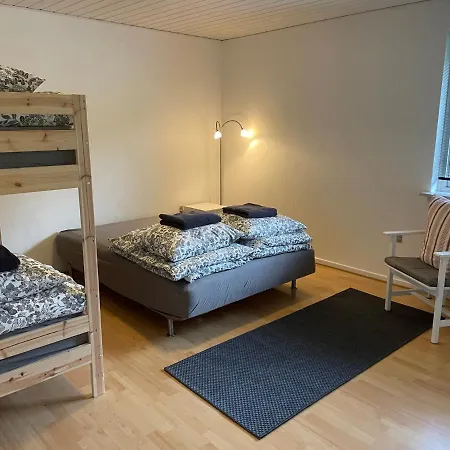 Feriehus-gammel Byvej, Vrensted Holiday home Lokken