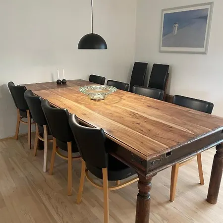 Feriehus-gammel Byvej, Vrensted Holiday home *