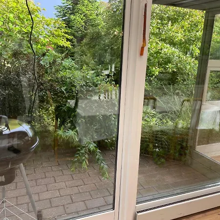 Feriehus-gammel Byvej, Vrensted Tatil Evi