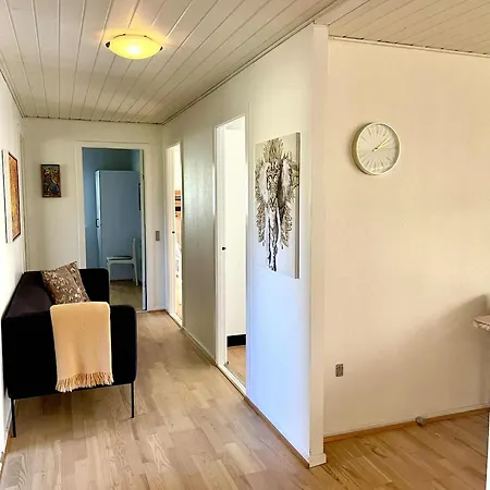 Tatil Evi Feriehus-gammel Byvej, Vrensted