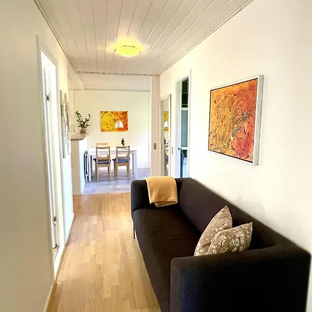 Tatil Evi Feriehus-gammel Byvej, Vrensted *