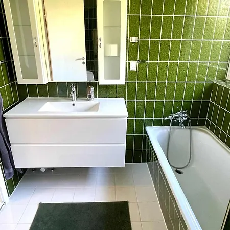 Feriehus-gammel Byvej, Vrensted Tatil Evi Løkken