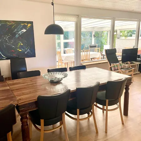 Feriehus-gammel Byvej, Vrensted Løkken