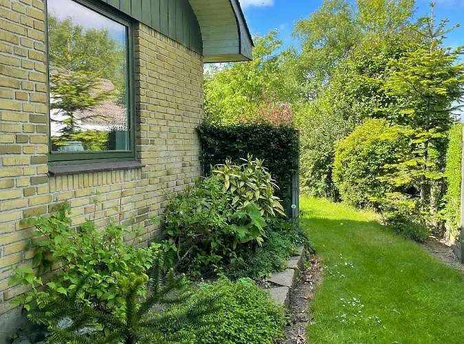 Ferienhaus Feriehus-gammel Byvej, Vrensted *