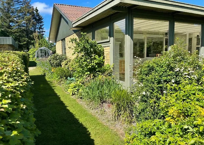 Ferienhaus Feriehus-gammel Byvej, Vrensted