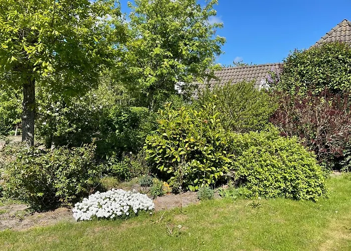 Feriehus-gammel Byvej, Vrensted Ferienhaus Løkken