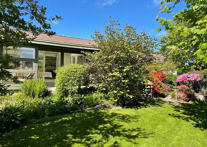 Ferienhaus Feriehus-gammel Byvej, Vrensted Løkken