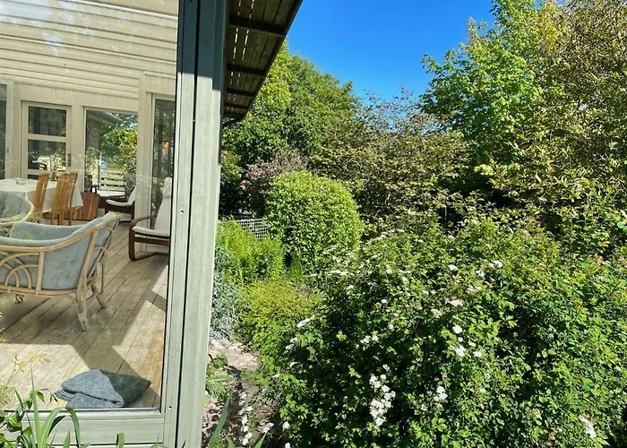 Ferienhaus Feriehus-gammel Byvej, Vrensted Løkken