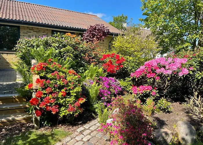Feriehus-gammel Byvej, Vrensted