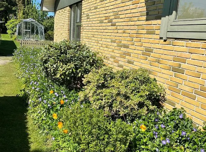 Feriehus-gammel Byvej, Vrensted * Løkken