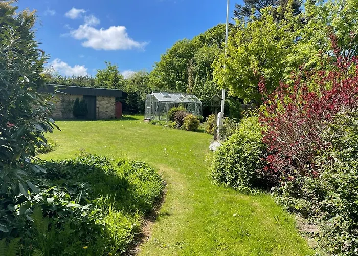 Ferienhaus Feriehus-gammel Byvej, Vrensted *