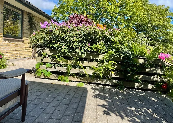 Feriehus-gammel Byvej, Vrensted