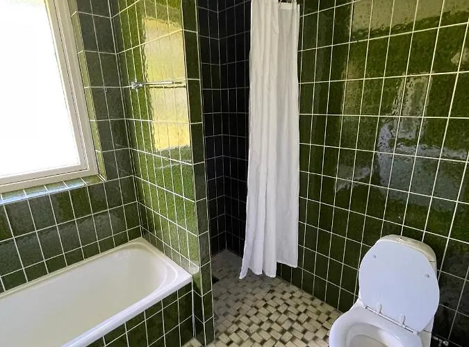 Feriehus-gammel Byvej, Vrensted Ferienhaus *