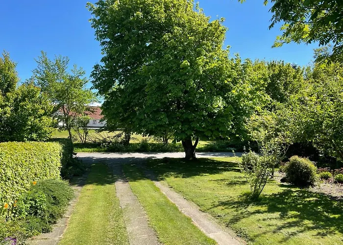 Ferienhaus Feriehus-gammel Byvej, Vrensted *