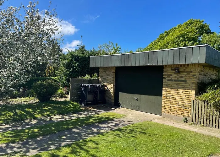Feriehus-gammel Byvej, Vrensted *