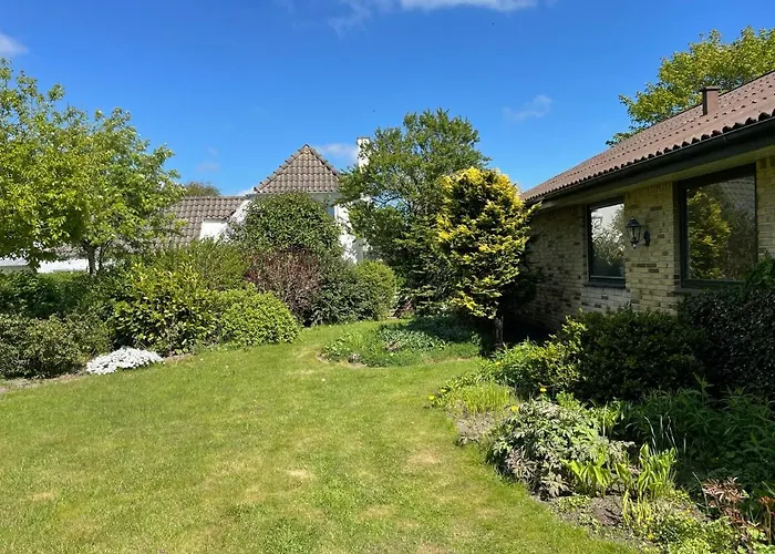 Ferienhaus Feriehus-gammel Byvej, Vrensted