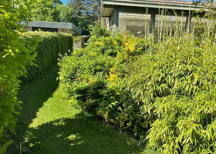 Ferienhaus Feriehus-gammel Byvej, Vrensted *