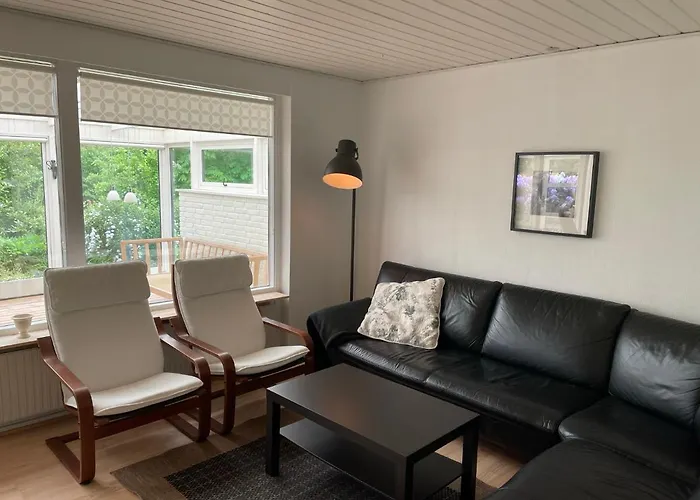 Feriehus-gammel Byvej, Vrensted