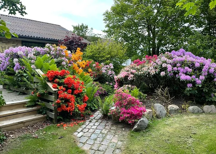 Feriehus-gammel Byvej, Vrensted Ferienhaus