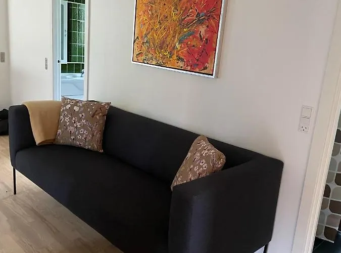 Feriehus-gammel Byvej, Vrensted Ferienhaus Løkken