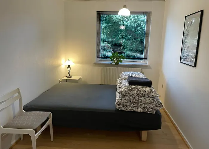 Ferienhaus Feriehus-gammel Byvej, Vrensted *