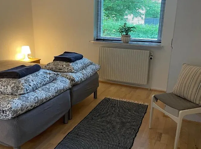 Ferienhaus Feriehus-gammel Byvej, Vrensted