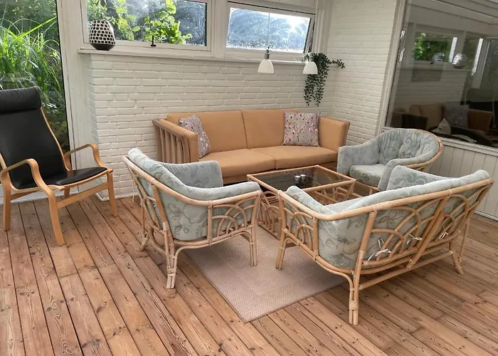 Ferienhaus Feriehus-gammel Byvej, Vrensted Løkken