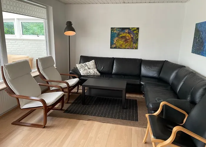 Ferienhaus Feriehus-gammel Byvej, Vrensted