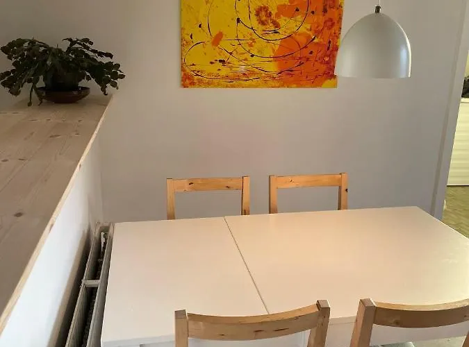 Feriehus-gammel Byvej, Vrensted Ferienhaus *