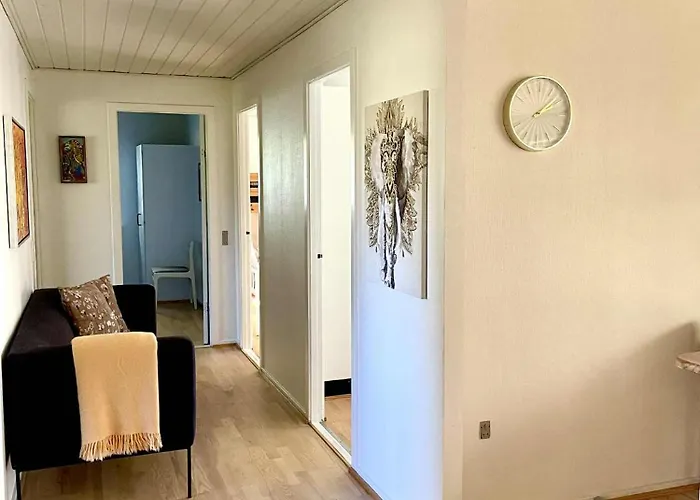 Ferienhaus Feriehus-gammel Byvej, Vrensted