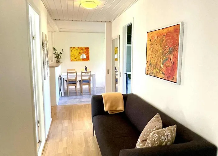 Ferienhaus Feriehus-gammel Byvej, Vrensted *
